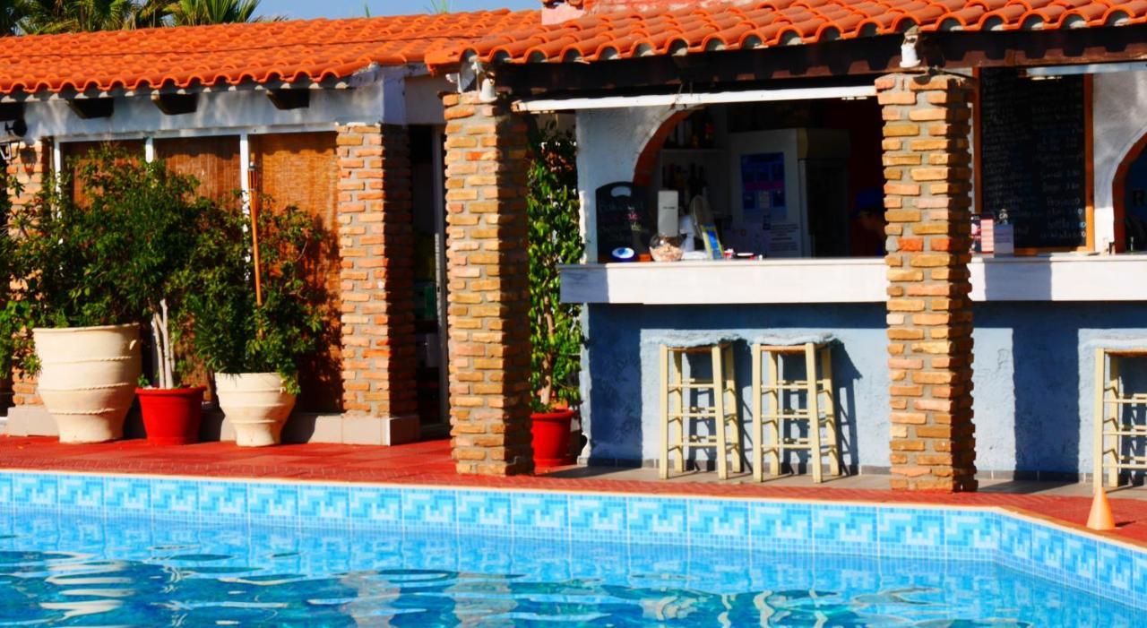 Stavros Villas&Apartments 雅拉尼奥 外观 照片
