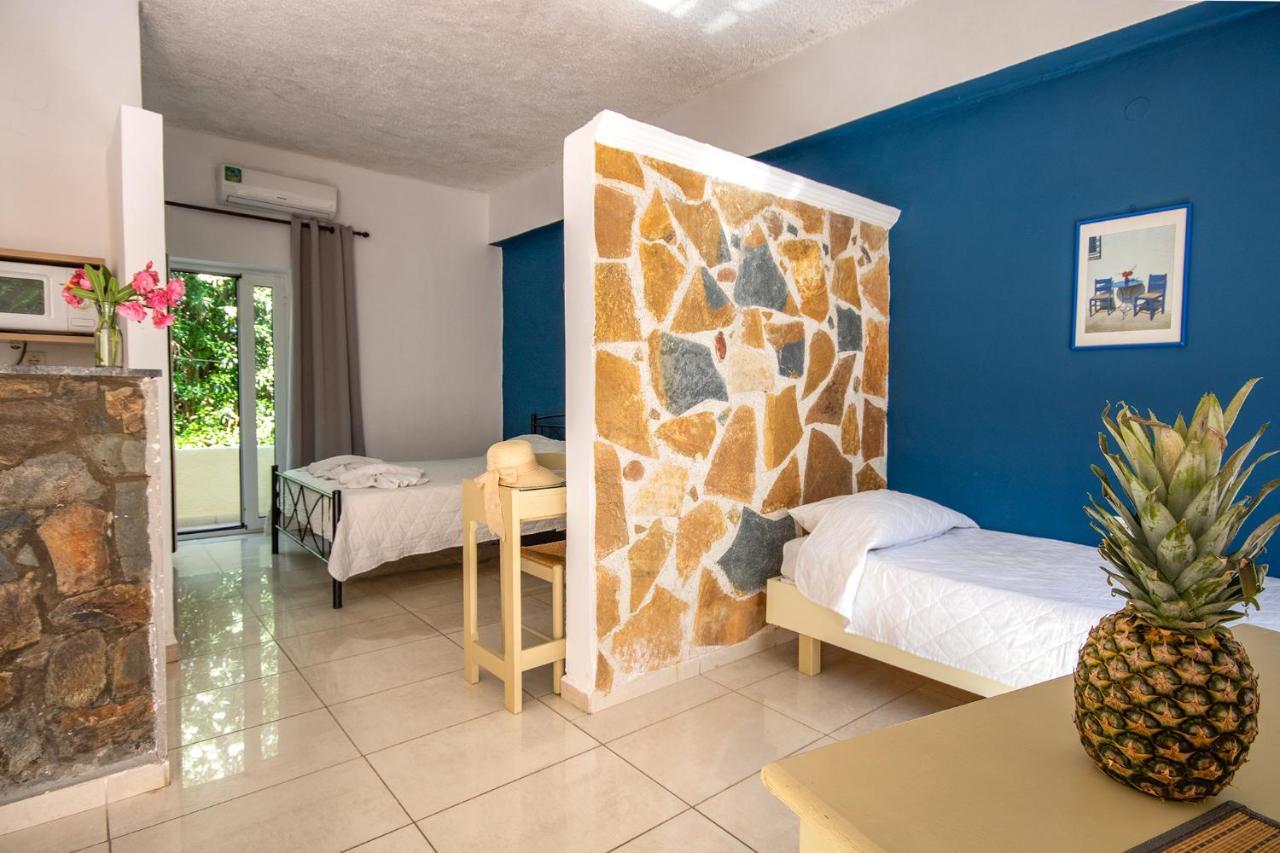 Stavros Villas&Apartments 雅拉尼奥 外观 照片