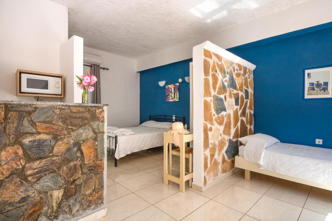 Stavros Villas&Apartments 雅拉尼奥 外观 照片