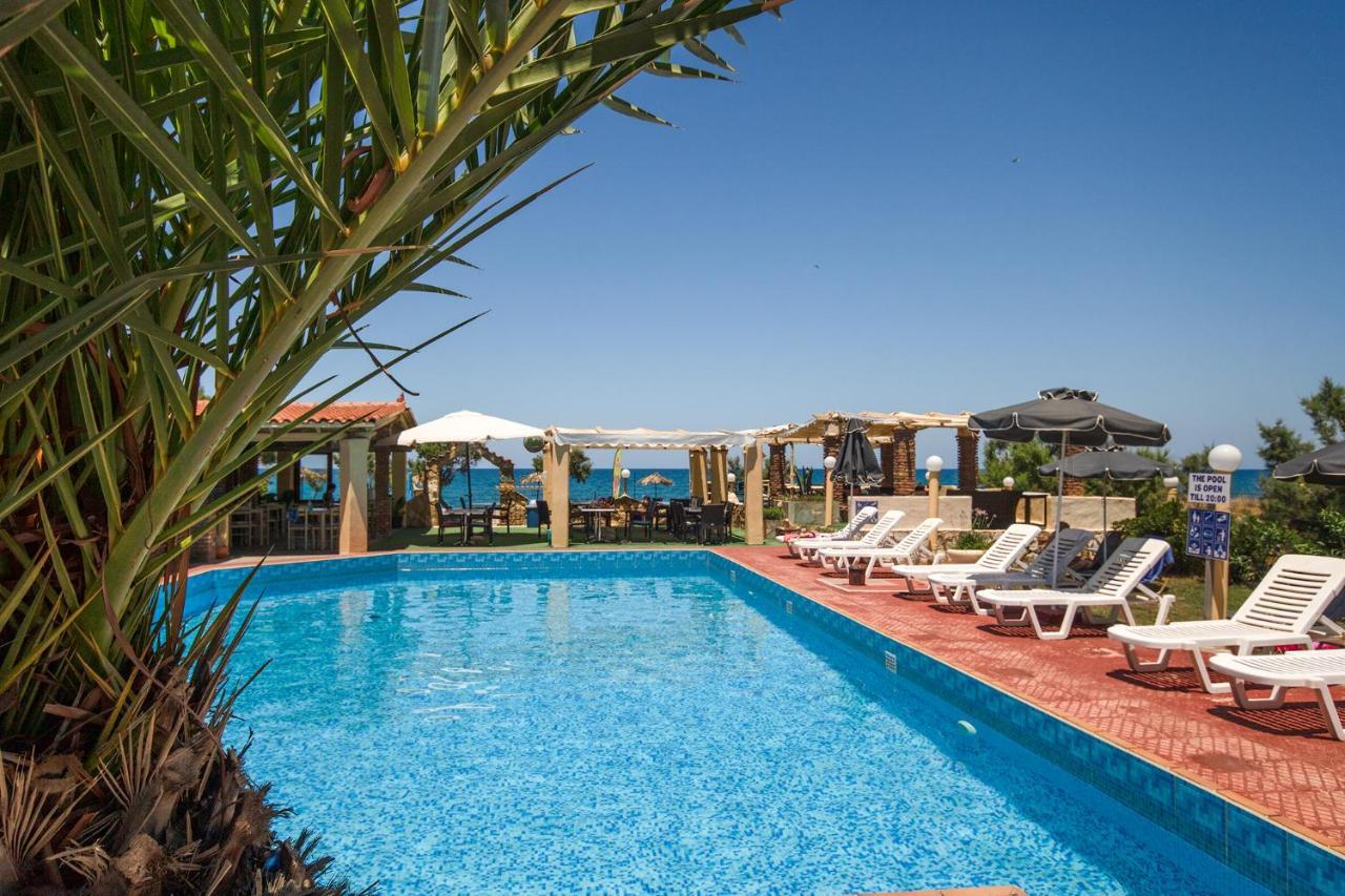 Stavros Villas&Apartments 雅拉尼奥 外观 照片