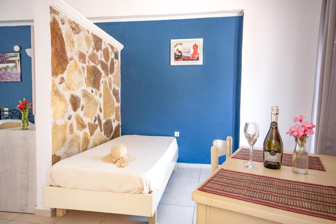 Stavros Villas&Apartments 雅拉尼奥 外观 照片