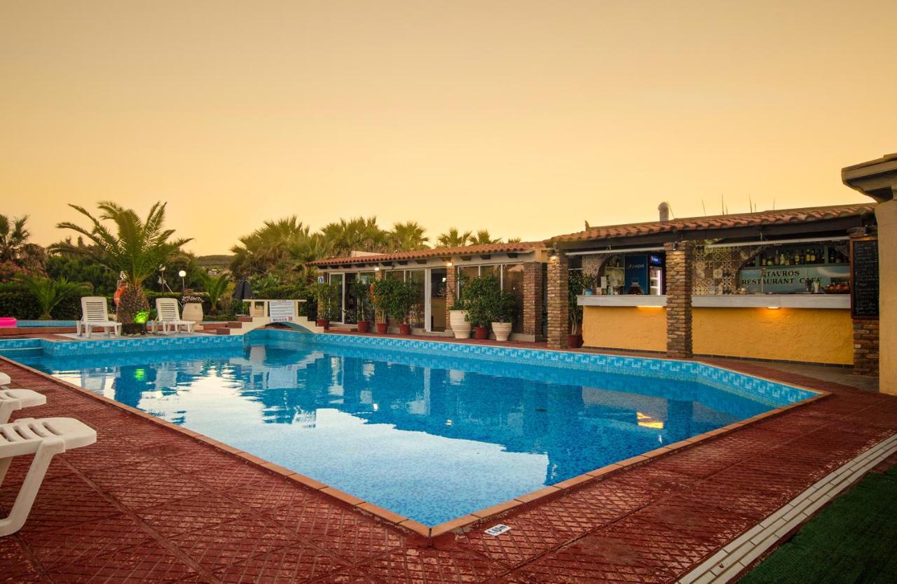 Stavros Villas&Apartments 雅拉尼奥 外观 照片