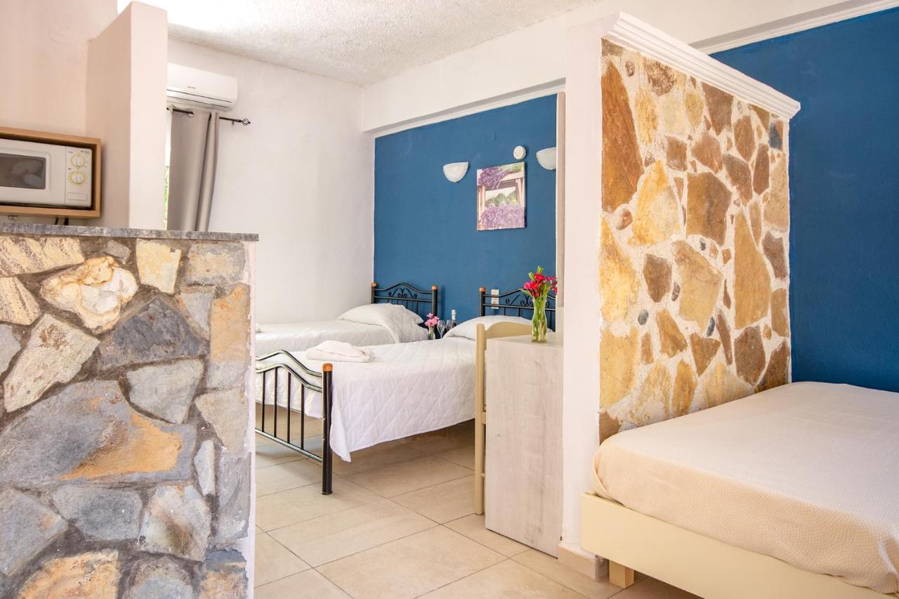 Stavros Villas&Apartments 雅拉尼奥 外观 照片