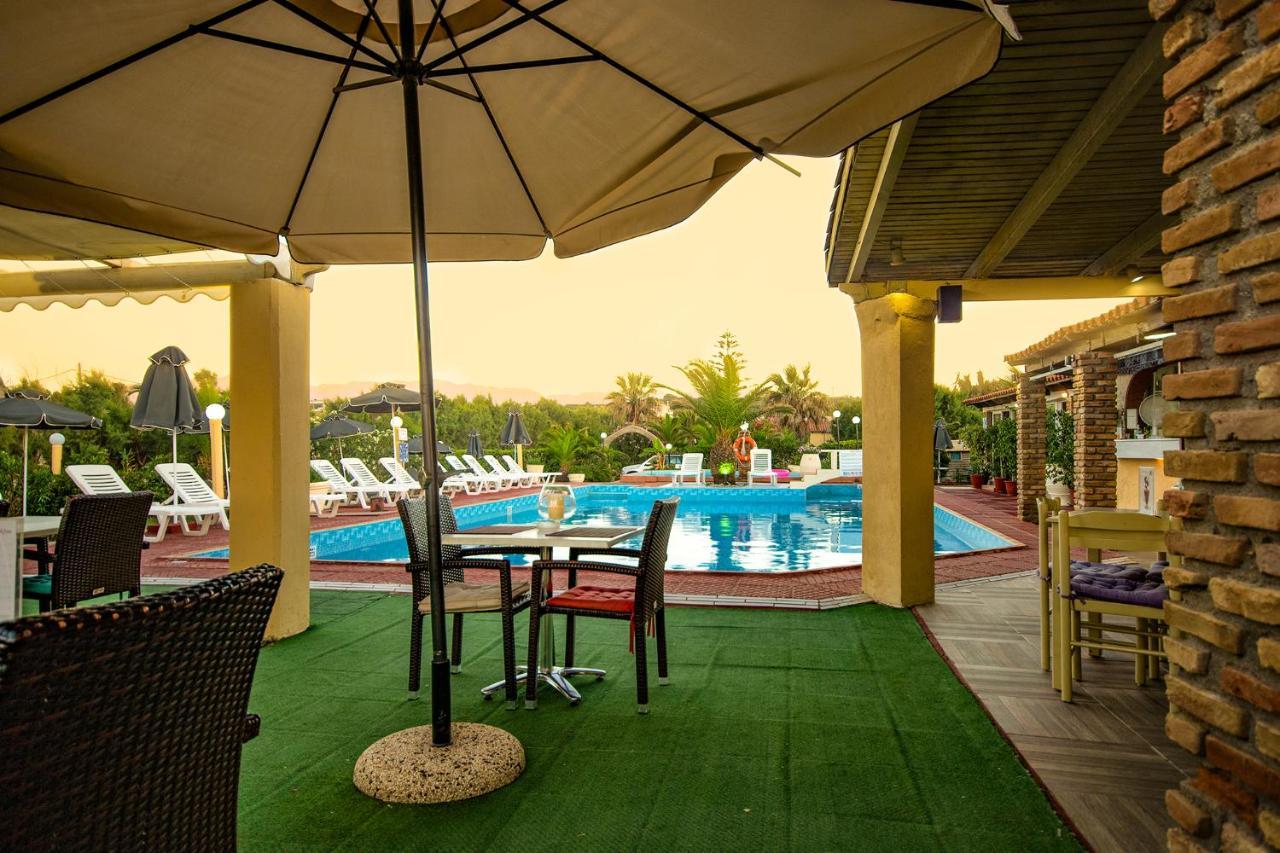 Stavros Villas&Apartments 雅拉尼奥 外观 照片