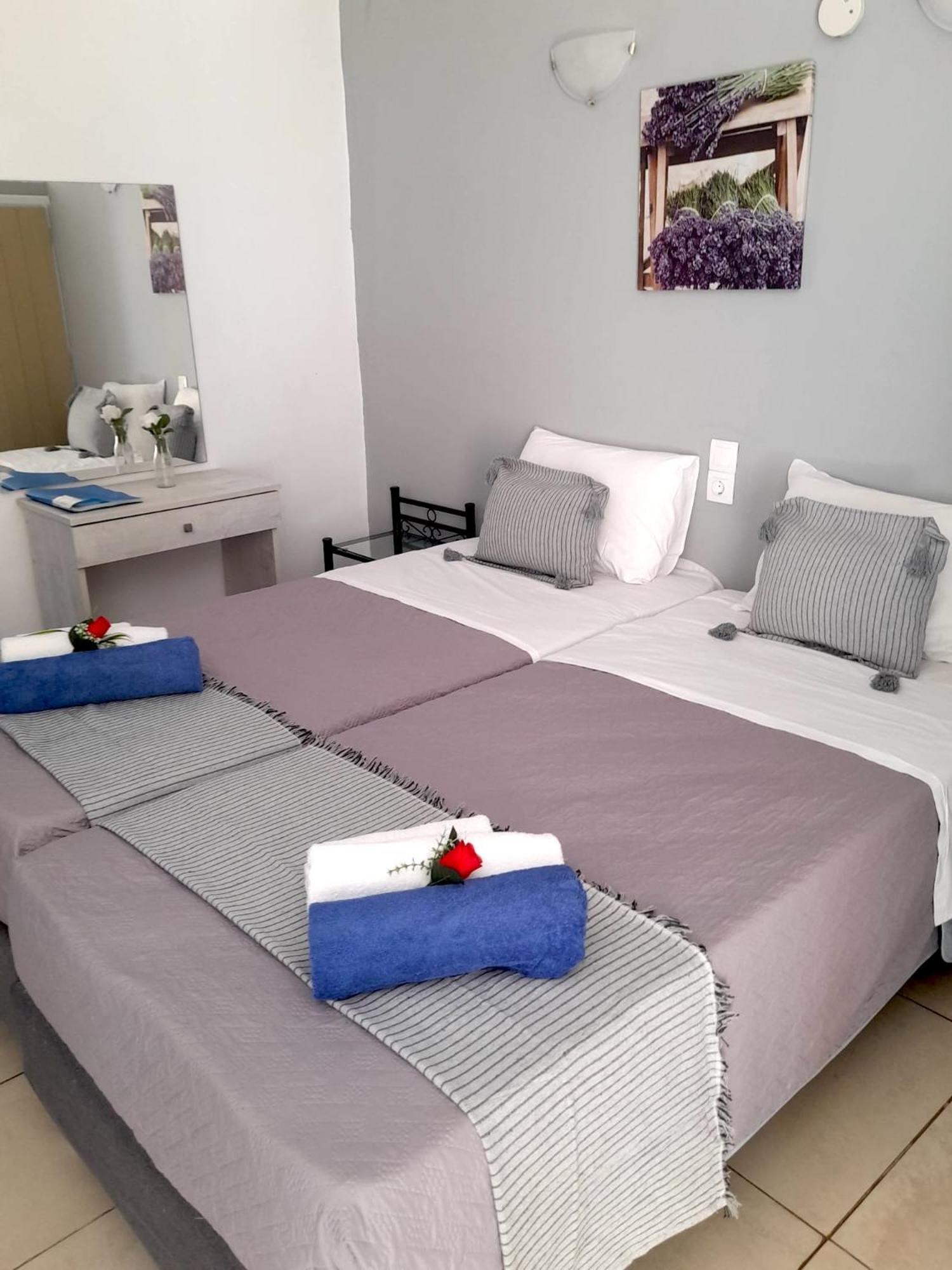 Stavros Villas&Apartments 雅拉尼奥 外观 照片