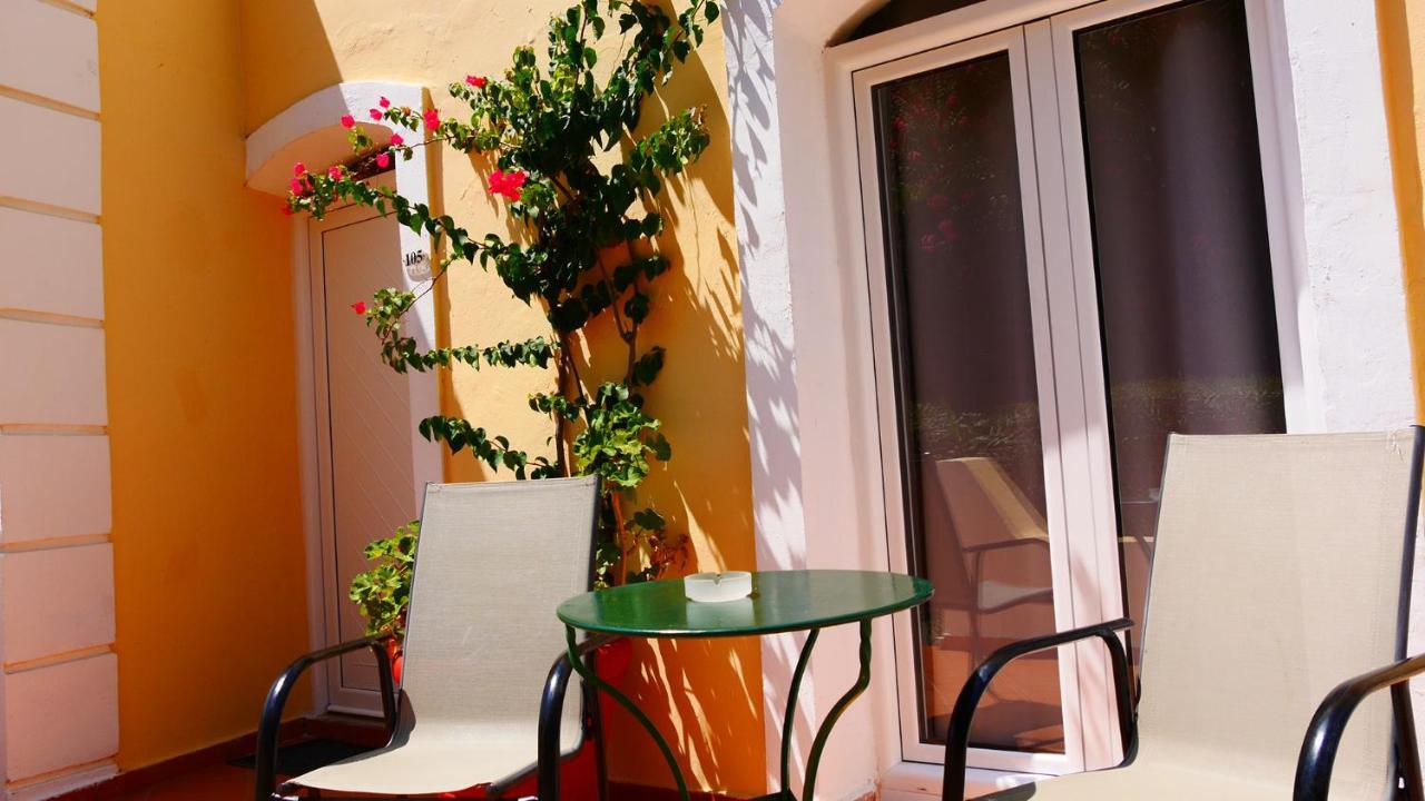 Stavros Villas&Apartments 雅拉尼奥 外观 照片